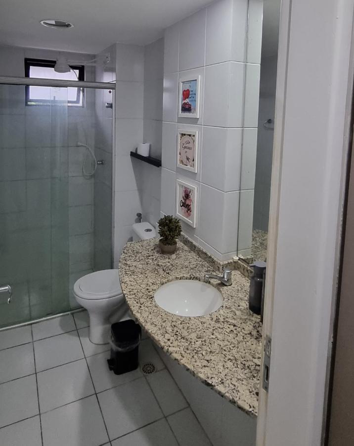 Studio Ramage Praia E Piscina Maceió Esterno foto