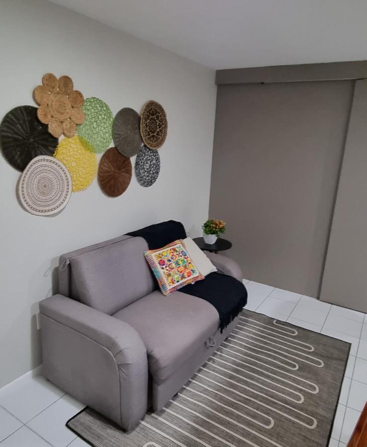 Studio Ramage Praia E Piscina Maceió Esterno foto