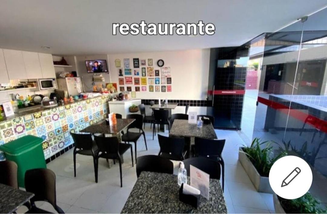 Studio Ramage Praia E Piscina Maceió Esterno foto