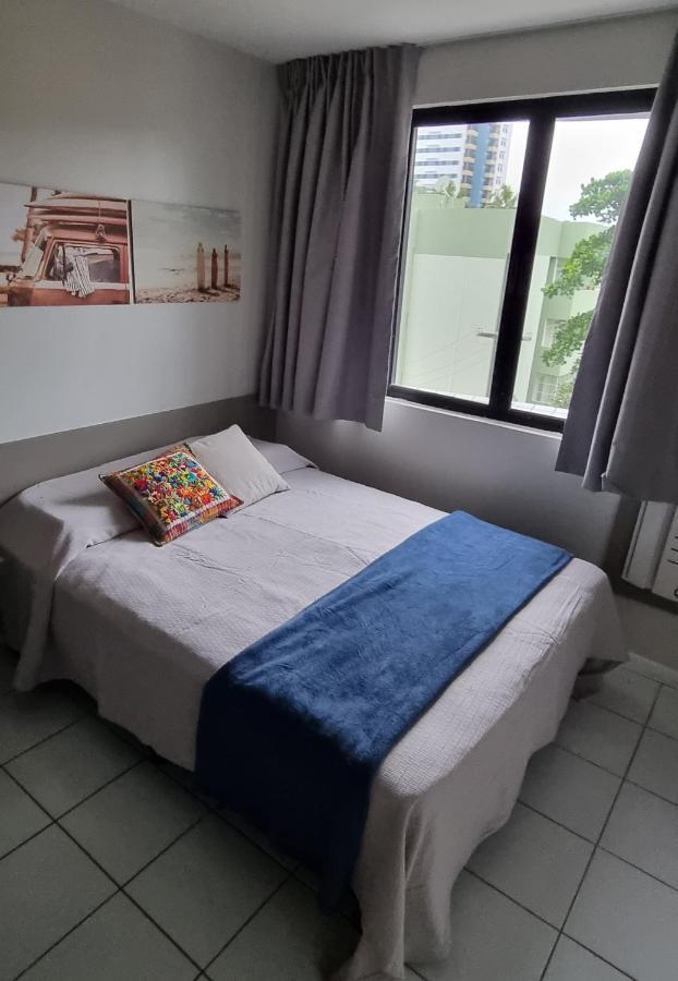 Studio Ramage Praia E Piscina Maceió Esterno foto