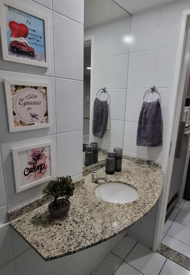 Studio Ramage Praia E Piscina Maceió Esterno foto