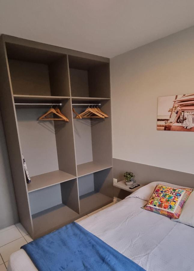 Studio Ramage Praia E Piscina Maceió Esterno foto