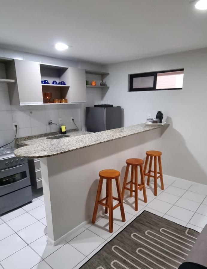 Studio Ramage Praia E Piscina Maceió Esterno foto