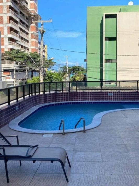 Studio Ramage Praia E Piscina Maceió Esterno foto
