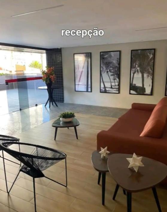 Studio Ramage Praia E Piscina Maceió Esterno foto