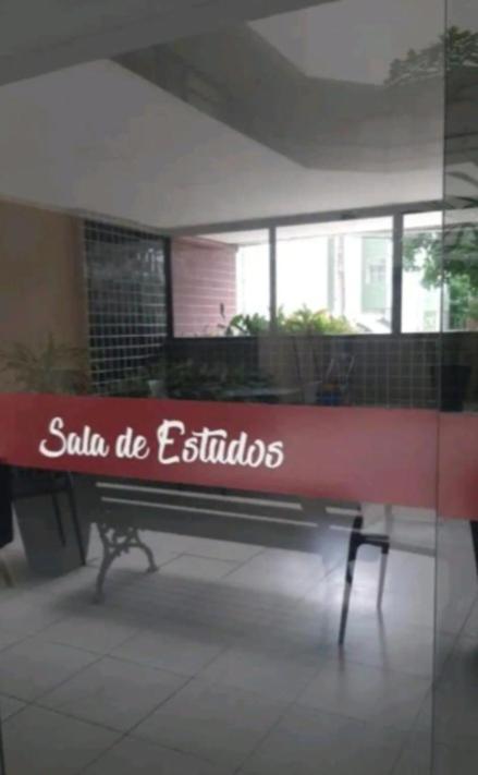 Studio Ramage Praia E Piscina Maceió Esterno foto