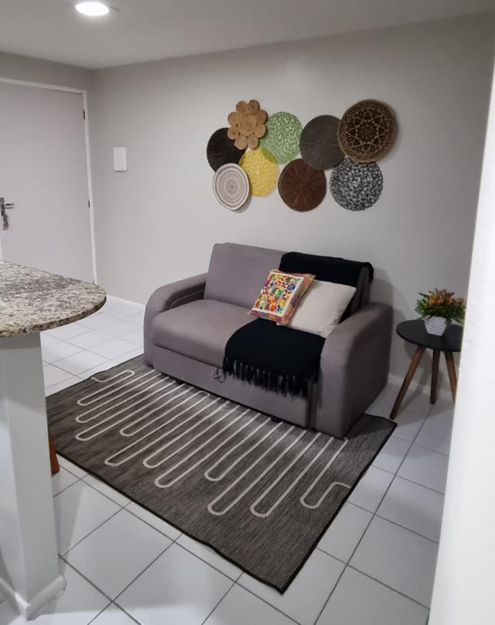 Studio Ramage Praia E Piscina Maceió Esterno foto