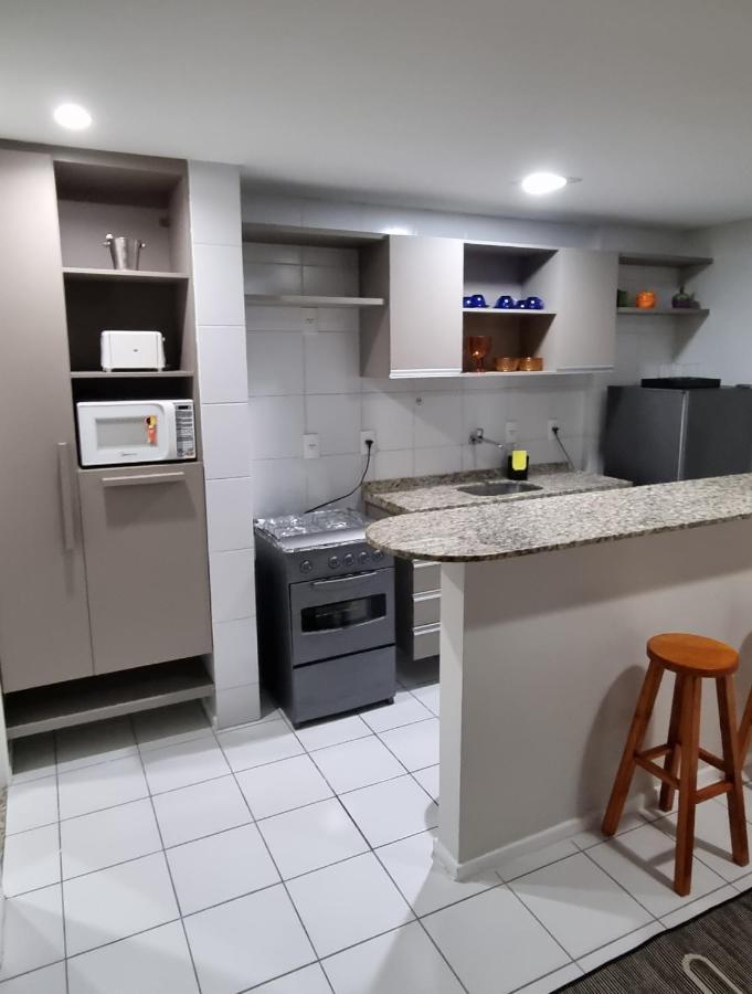 Studio Ramage Praia E Piscina Maceió Esterno foto