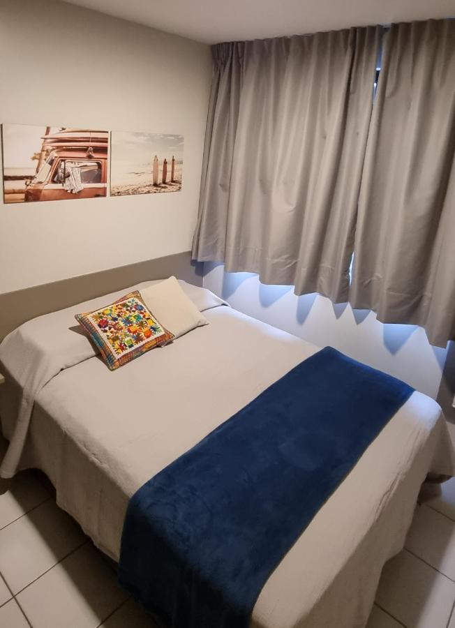 Studio Ramage Praia E Piscina Maceió Esterno foto